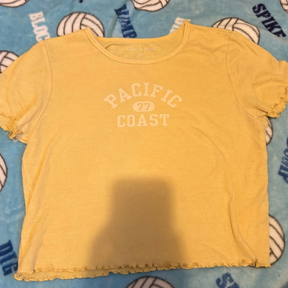 American Eagle Pacific Coast Tee